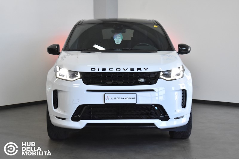 LAND ROVER Discovery Sport 2.0D I4-L.Flw 150 CV AWD Auto R-Dynamic S